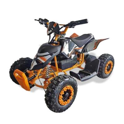 China 60V de batería 36V 500W Mini Quad eléctrico ATV para las aventuras al aire libre de los niños en venta