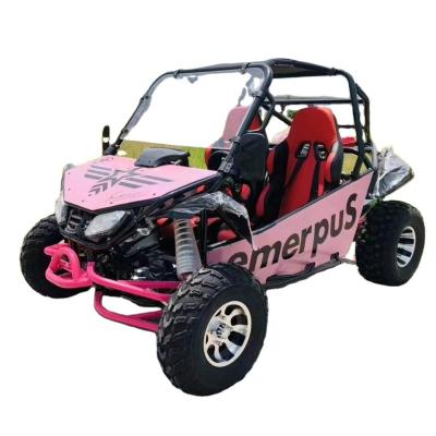 China MOTO 200/250/300cc CVT UTV Dune Buggy for Adult Driving Type Switchable 2WD/4WD MOTO for sale