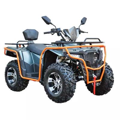 China 300CC ATV de quatro rodas 4x4 Quad Bike Buggy UTV para off-road Velocidade máxima ≥100Km/h à venda