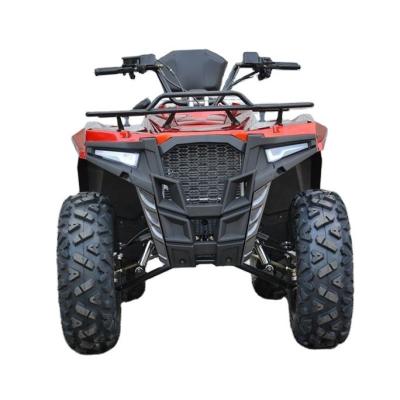 China Kraftstofftankkapazität 10-20L 4-Takt-Motor Typ 4 Wheeler ATV 4x4 300cc für Erwachsene zu verkaufen