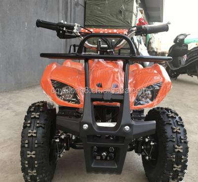 Chine 49cc 50cc 125cc 200cc 4 roues 2 temps aller kats vélo quad à essence ATV tout-terrain pour enfants adulte à vendre