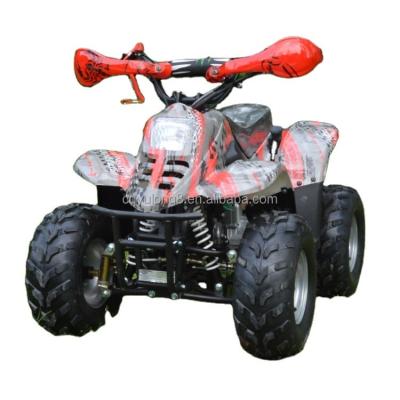 Chine 110cc chaîne rotative quatre roues VTT couple maximal Nm 20-40Nm kilométrage de conduite 50-70km à vendre