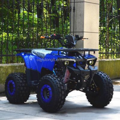 Chine 125cc/150cc 4 roues ATV 4 temps 4 roues pour la conduite sportive type 4WD à vendre