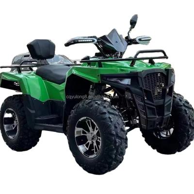 China Kettenantrieb 300cc Outdoor Sport Spiel Elektro Quad Bike Erwachsener ATV 4x4 zu verkaufen