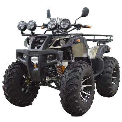 Chine Capacité de 300 kg 250cc hors route 4 roues moto ATV pour les excursions hors route à vendre