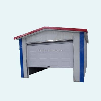 China Brand New Metal Auto Garage Motorcycle Shed for sale