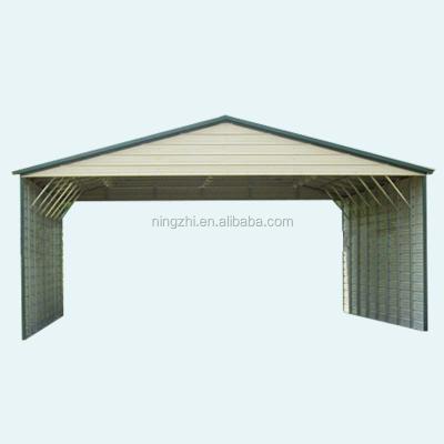 China Environmental Stainless Steel Parking Lot/Car Shed/Vehicle Protector Barn For Sale for sale