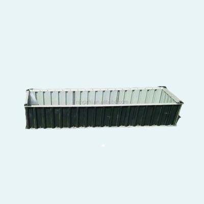 China Easy Assemble And Good Quality Attractive Raised Garden Bed for sale