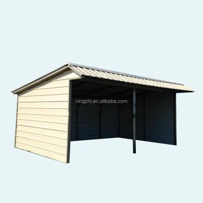 China Easily Assembled Livestock / Horse Shelters Sheds for sale