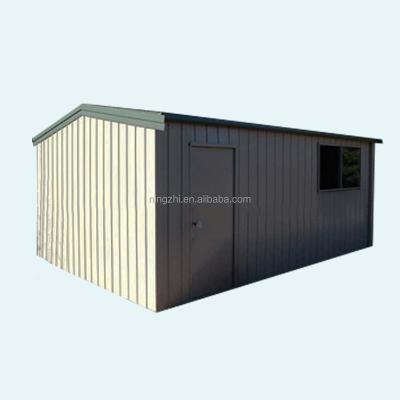 China Car parking shed solution/horse shed/outdoor storage shed for sale