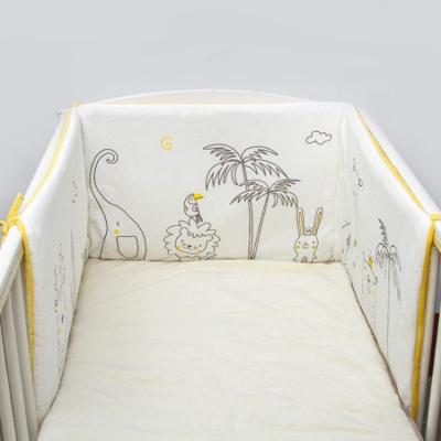 China Portable and Eco-friendly Multifunctional Custom Design Baby Metal Frame Cradle Baby Swing Bed for sale