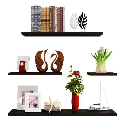 China Wallniture Modern High Quality Float Rack Furniture Home Wall Shelf Storage for sale