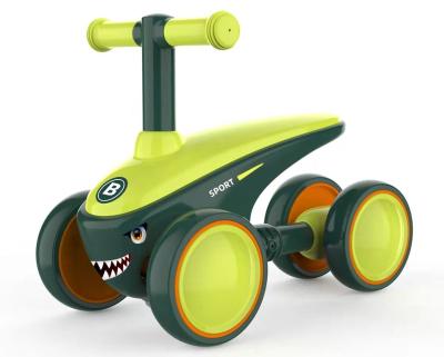 China MINI BALANCE BIKE PLASTIC BABY RIDE ON TOY CAR FOOT FOR FLOOR KIDS RACING BIKE T03 CHEAP for sale