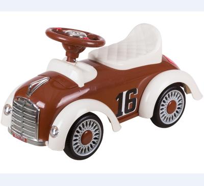 China Wholesale China Music Box Push Ride On Car For Baby Kids (406) for sale