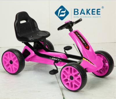 China Ride On Pedal Toy Children Go Kart Hot Sale New Model Kid Go Kart Good Quality BM8E01-3 for sale