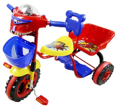 China Ride on Toy Kids Tricycle with Music and Light (JH4903) for sale