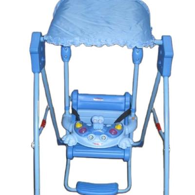 China Plastic Sports Toy Cheap Baby Swing Chair BM5104 for sale