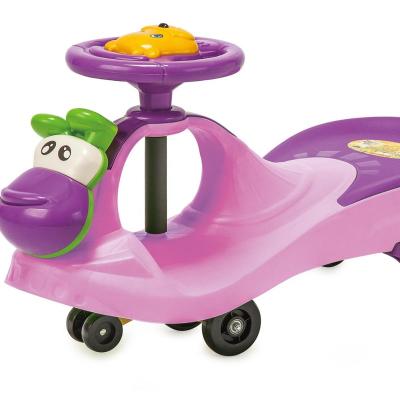 China Ride On Toy New Fashion Design Baby Swing Car In B Kids (LBLY08) for sale