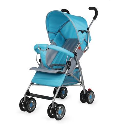 China Modern Hot Sale Aluminum Frame Baby Stroller Protector Strollers Sets (ML7208) for sale