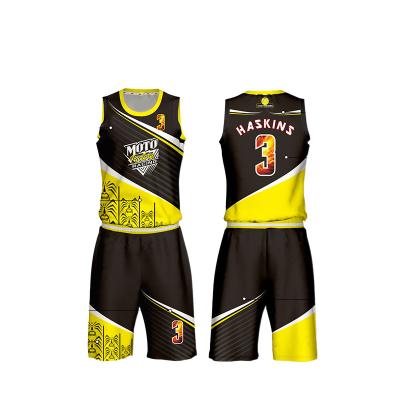 China Sports and Fitness Digital Running Soccer QUICK DRY Graphic Uniform Basketball Customization Printing Training Set for sale