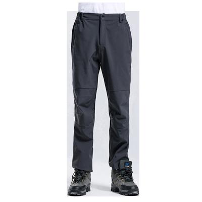 China Cheap Anti-wrinkle Overalls Shear Slim Fit Thermal Waterproof Windproof Striped Outdoor Tactical Pants Insulated Pants for sale