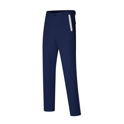 China Summer QUICK-DRY Sports Pants Men's Casual Pants Breathable Quick-Dry Golf Tennis Loose Straight Pants for sale