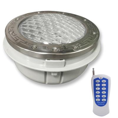 China 2021 Hot Selling LANDSCAPE Phone Remote Control Stainless Steel 35W Led Pool Bulb For Pentair Replacement for sale