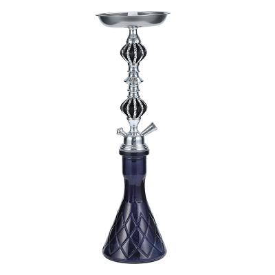 China Good Quality Smoking Accessories Spud Stainless Steel Hookah Shisha Glass Bowl Tips Metal Shisha Glass Narguile for sale