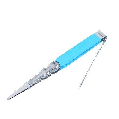 China Stainless Steel Shesha Charcoal Hookah Hookah Clip Smooking Shisha Charcoal Accessories Hookah Tweezers Wholesale Shisha for sale