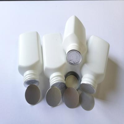 China Non Cheap Knock Down Price Aluminum Foil Induction Seal Liner For Bottles for sale