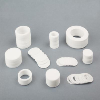 China Non Spill 1mm Capsule Seal Foam Liner For Cosmetic for sale