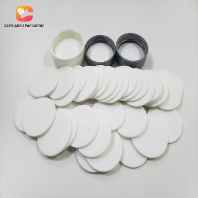 China Non Spill China Wine Bottle Cap Seal EPE Foam Liner for sale