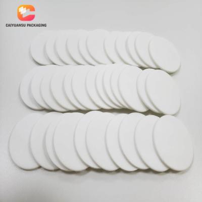 China Non Spill White Pot Plastic Seal EPE Foam Liner for sale