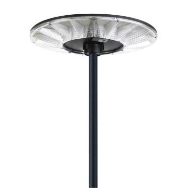 China Garden Light Led Solar Outdoor Flood Solar Ufo Garden Light Waterproof Solar Road Lamp Led Induction Crystal Exterior Wall Lamp for sale