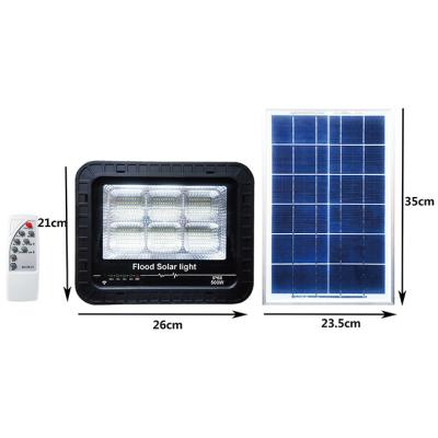 China Theme Park Low Power Consumption Super Bright ABS Waterproof Solar Lamp All In One Led Solar Garden Street Light for sale