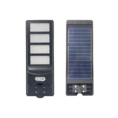 China Residential Light Led Solar IP65 Flood Solar 80W Waterproof Led Solar Generator Integrated Panel Outdoor Solar Security Light With Camera for sale