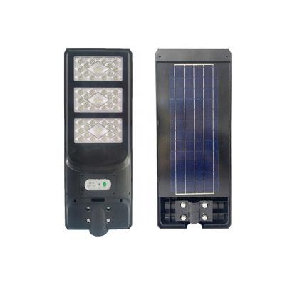 China Theme Park Light Led Solar Flood Solar Waterproof  Garden Lights Bombilla Ventilador Rotas Le Integrated Street Lamp Solar Light 300w for sale