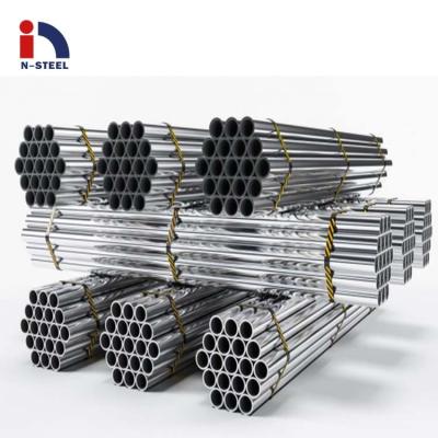 China EUROPEAN CONSTRUCTION 1.4462 DIAMETER 8 MM~610MM STANDARD EN10216-5 STAINLESS STEEL PIPE USED FOR PRESSURE VESSELS for sale