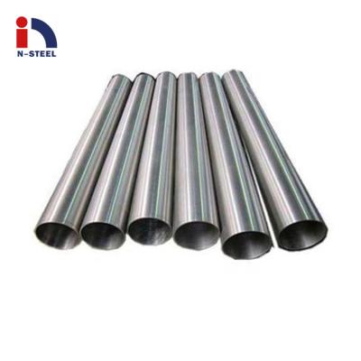 China Construction Incoloy 825 Cheap Price UNS N08825 2.4858 Nickel Alloy Tube Incoloy Tube For Heat Exchanger for sale