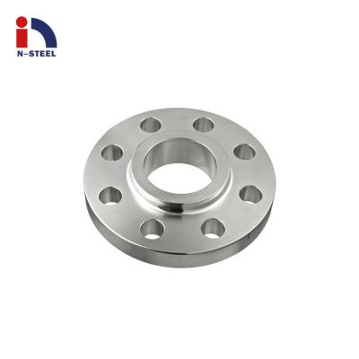 China Nickel Alloy NECK SLIP WELD SHADE ON MONEL 400 UNS N06625 CL600 CL900 FLANGE ASME B16.5 MONEL FLANGE UNS N10276 for sale