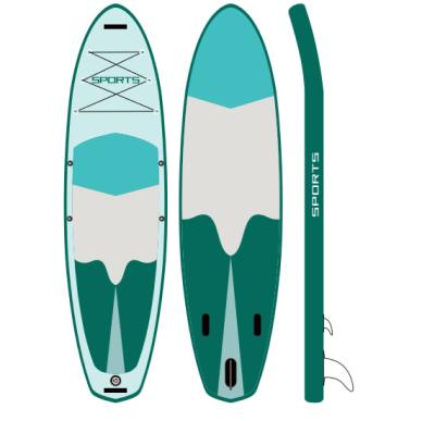 China All Around SUP Board Material Environmental Friendly Inflatable Board for sale