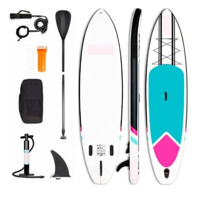 China All Around SUP Board 11 Feet Sup Inflatable Stand Up Paddle Board Traveling Fishing Surfing Sup Board Custom Inflatable Paddle Board for sale