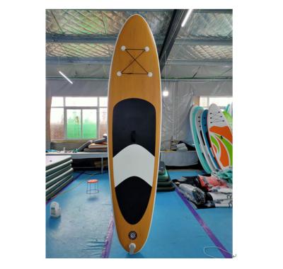 China All Around Hot Selling SUP Board Knight Rack Up Inflatable SUP 10'6