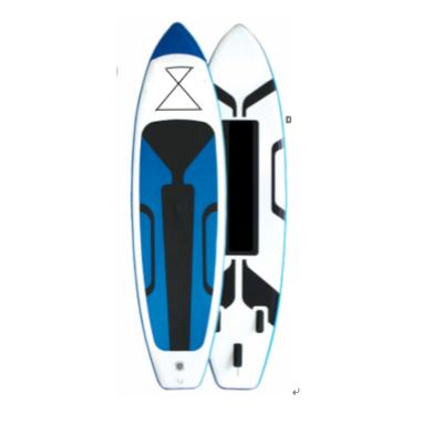 China Wooden SUP Board Moe Grip Soft Top Air Inflate SUP Paddle Board With Fins SUP For Paddling Inflatable Cheap Isup for sale