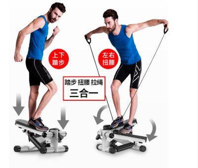 China Qian Knight Home Use Indoor Sports Step Climbing Machine Mini Portable Multi Functional Gym Fitness for sale