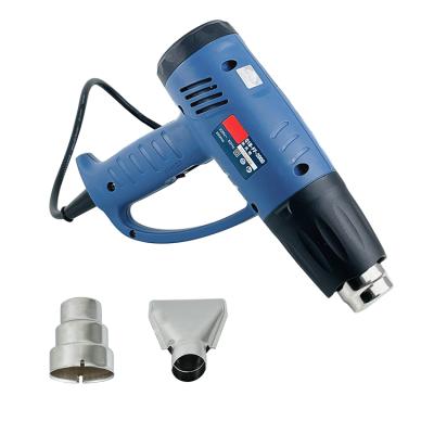 China Factory Best Cool / Hot Air Selling Mini Portable Electric Tied Air Heat Gun for sale