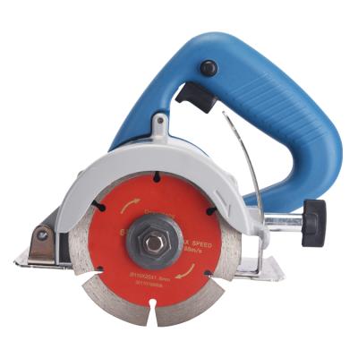 China High Quality And Durable 1240w Portable Electric Saw Marble Cutting Machine 30mm for sale