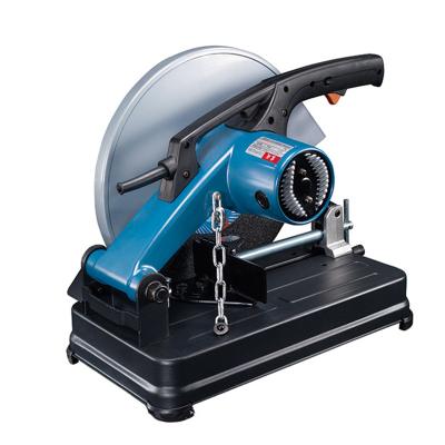 China stone cutter machine- 355mm electric cut saw machine for metal for sale