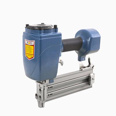 China Durable Pneumatic Nail Gun For Wood Concrete Gas Nail Gun , Pneumatic Stapler for sale