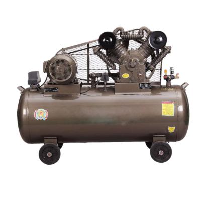 China Portable Air Compressor 15hp 350L Oil Lubricated Silent Air Compressor Machinery Air-Compressors for sale